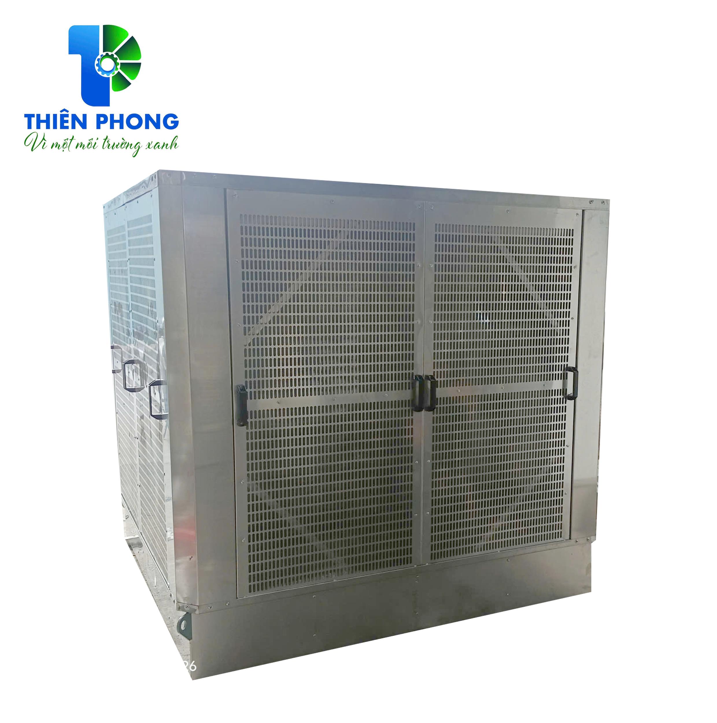 Máy làm mát ly tâm inox