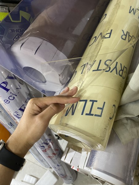 Màng PVC mềm
