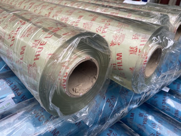 Màng PVC mềm