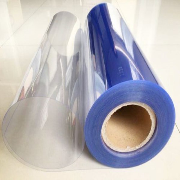 Màng nhựa PVC cứng định hình