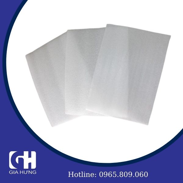 Tấm xốp PE Foam
