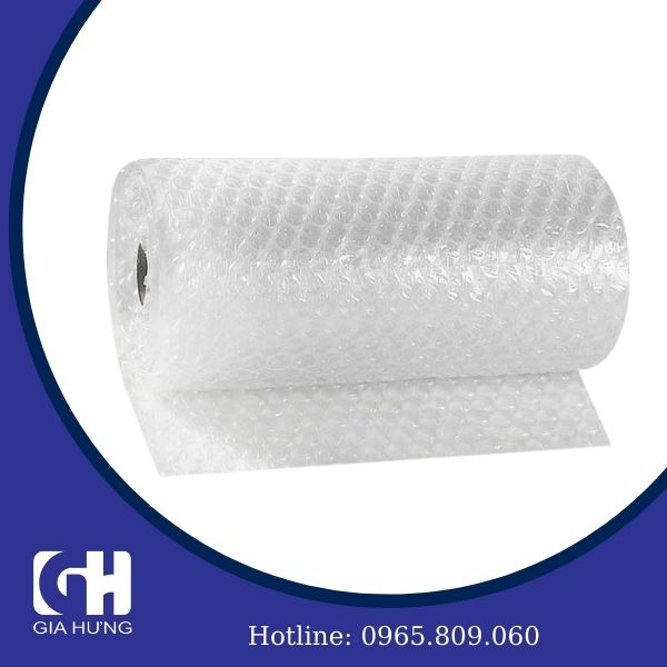Xốp hơi bong bóng khí
