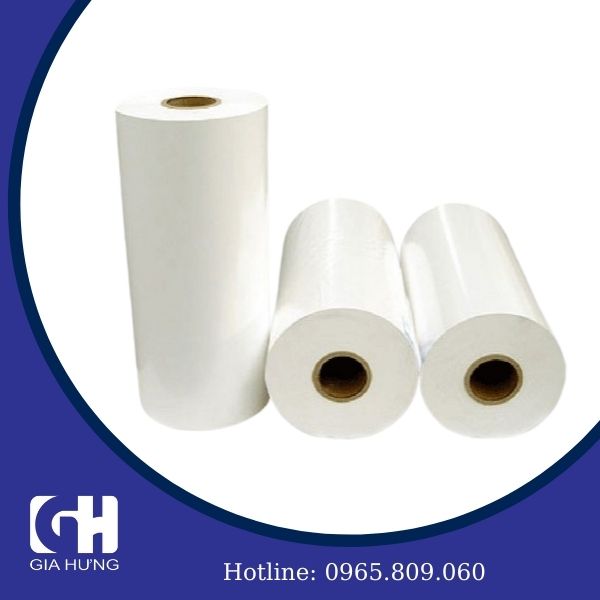 Màng co nhiệt POF