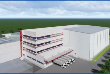 Nhà máy dược phẩm BIVID KCN cao Quận 9 - Điện Lạnh Phong Thiên - Công Ty TNHH Cơ Điện Lạnh Phong Thiên