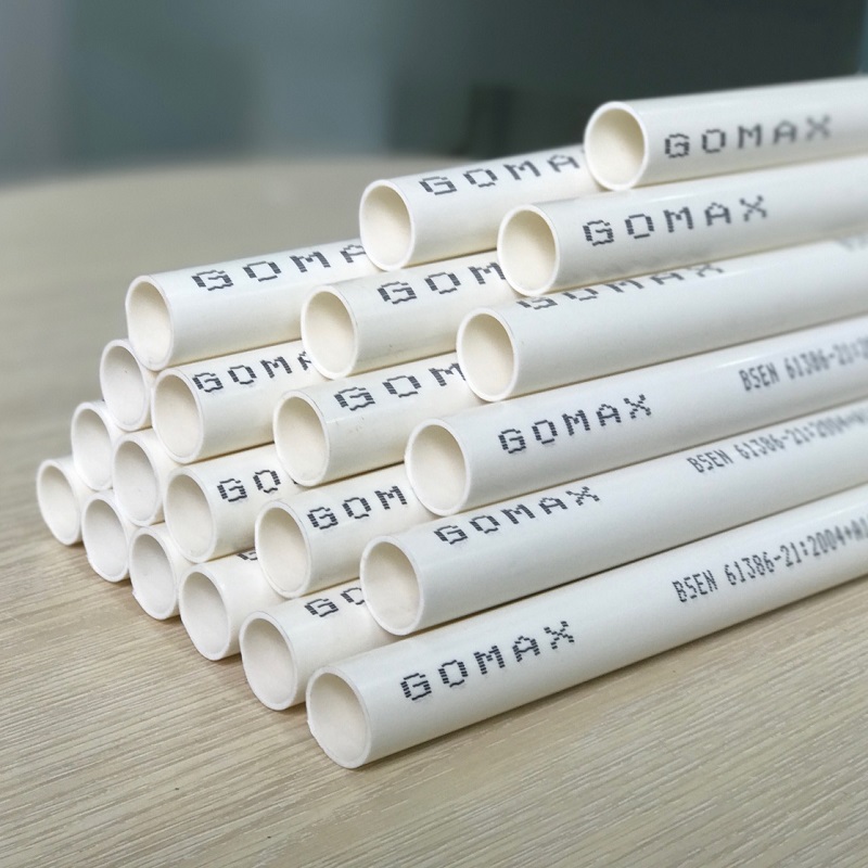 Ống luồn dây điện PVC D16