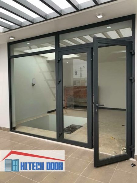 Cửa Hitech Door – Công Ty TNHH Cửa Và Thiết Bị Công Nghệ Cao Hitech Door