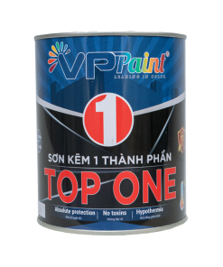 Sơn kẽm 1 thành phần - Công Ty TNHH Sản Xuất Và Thương Mại Vietpaint