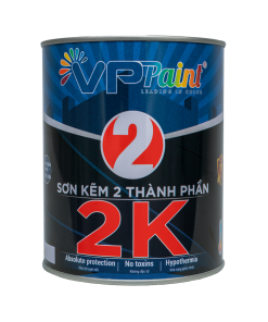 Sơn kẽm 2 thành phần - Công Ty TNHH Sản Xuất Và Thương Mại Vietpaint