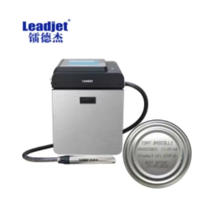 Máy in phun liên tục LEADJET V680