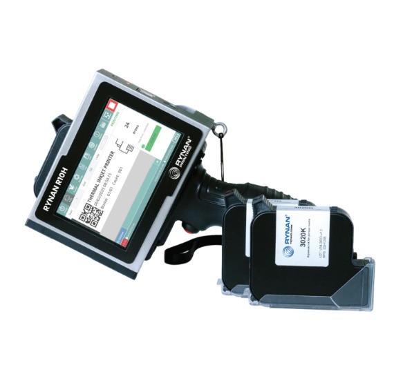 Máy In R10H – Máy in phun nhiệt cầm tay R10H