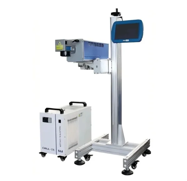 Máy in UV Laser Printer