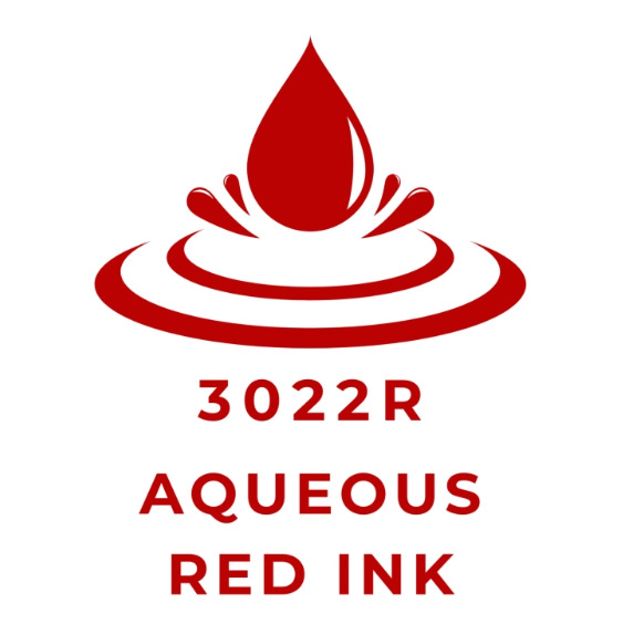 Mực in Date One-Inch Inks 3022R