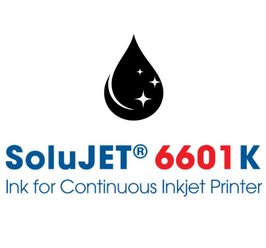 Mực in phun công nghiệp CIJ 6601K