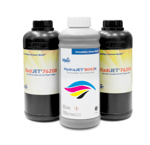 Mực in phun công nghiệp RadiJET 7620K