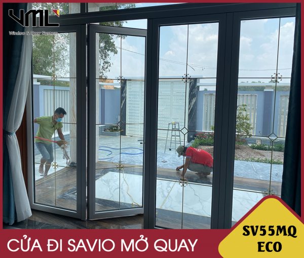 Cửa Việt Minh Long – Công Ty TNHH Sản Xuất Thương Mại Xây Dựng Cơ Khí Việt Minh Long