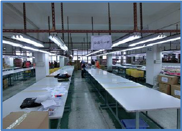 Bàn kiểm, cắt lắp ráp - Euro Storages - Công Ty TNHH Giải Pháp Lưu Trữ Châu Âu