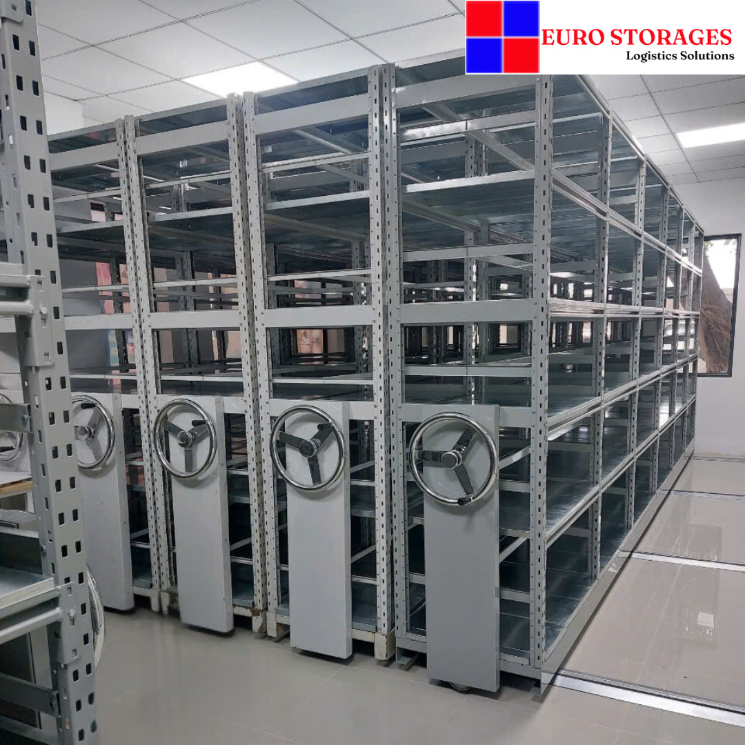 Công ty cổ phần TBS Group - Euro Storages - Công Ty TNHH Giải Pháp Lưu Trữ Châu Âu