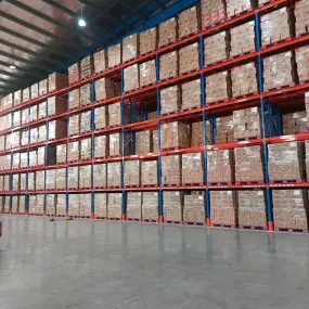 Công ty cổ phần Vinafco - Euro Storages - Công Ty TNHH Giải Pháp Lưu Trữ Châu Âu