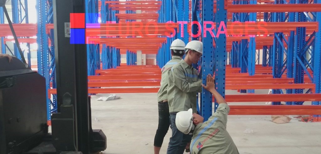 Công ty Yegin Vina - Euro Storages - Công Ty TNHH Giải Pháp Lưu Trữ Châu Âu