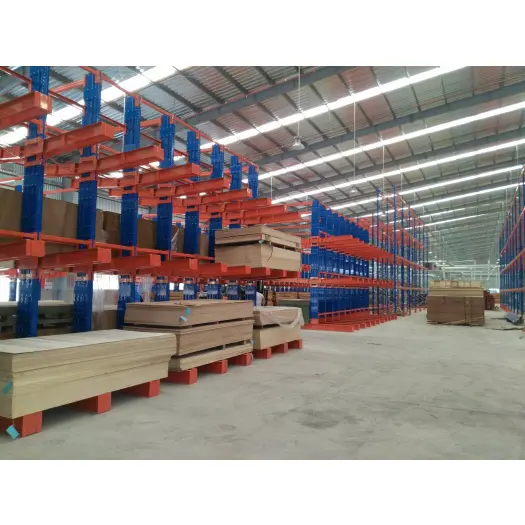 Kệ chứa ván 3 tầng - Euro Storages - Công Ty TNHH Giải Pháp Lưu Trữ Châu Âu