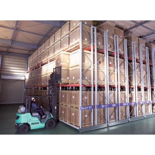 Kệ di động - Euro Storages - Công Ty TNHH Giải Pháp Lưu Trữ Châu Âu