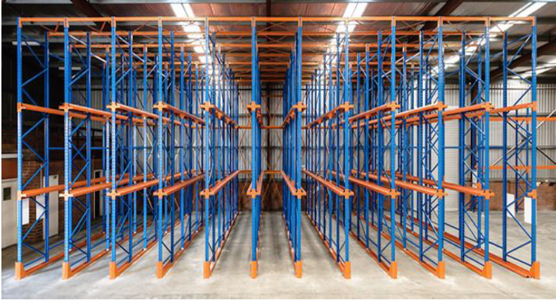 Kệ Drive-In - Euro Storages - Công Ty TNHH Giải Pháp Lưu Trữ Châu Âu
