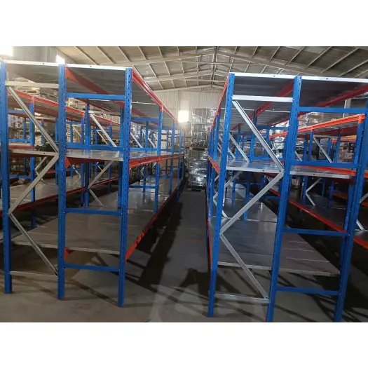 Kệ trung tải 3 tầng - Euro Storages - Công Ty TNHH Giải Pháp Lưu Trữ Châu Âu