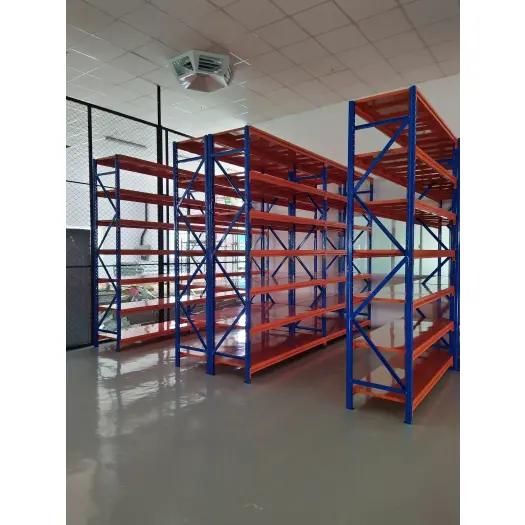 Kệ trung tải 7 tầng - Euro Storages - Công Ty TNHH Giải Pháp Lưu Trữ Châu Âu