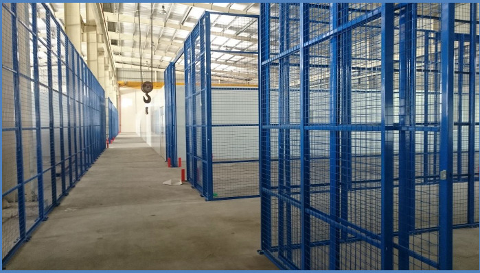Lưới rào - Euro Storages - Công Ty TNHH Giải Pháp Lưu Trữ Châu Âu