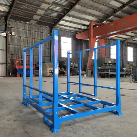 Pallet gấp gọn - Euro Storages - Công Ty TNHH Giải Pháp Lưu Trữ Châu Âu