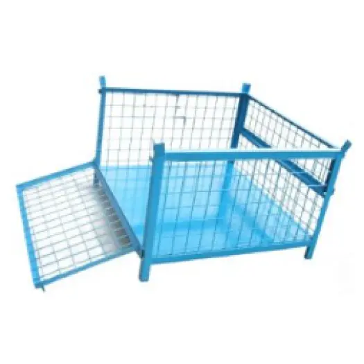 Pallet lưới kim loại - Euro Storages - Công Ty TNHH Giải Pháp Lưu Trữ Châu Âu