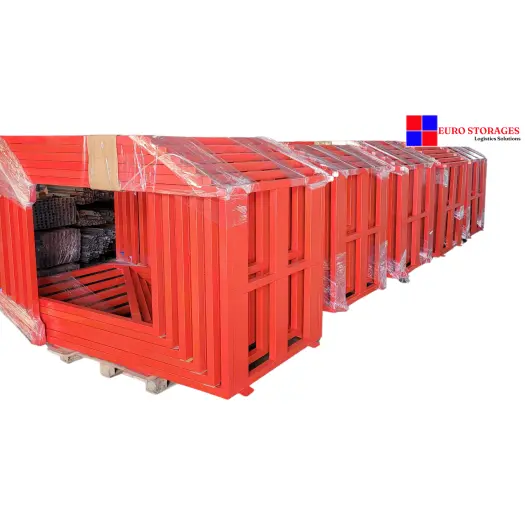 Pallet xếp chồng - Euro Storages - Công Ty TNHH Giải Pháp Lưu Trữ Châu Âu