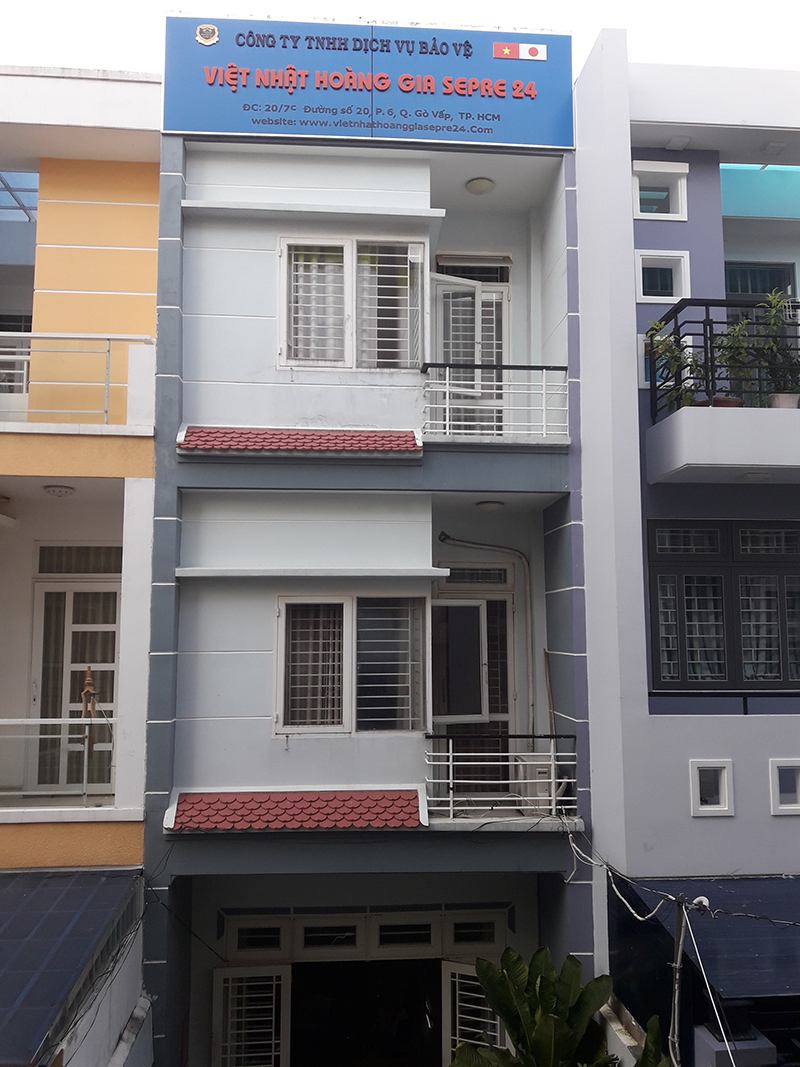 Hình ảnh công ty Bảo Vệ Việt Nhật Hoàng Gia Sepre 24