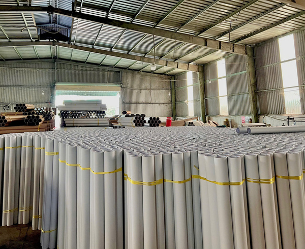 Hình ảnh kho hàng Hưng Thịnh