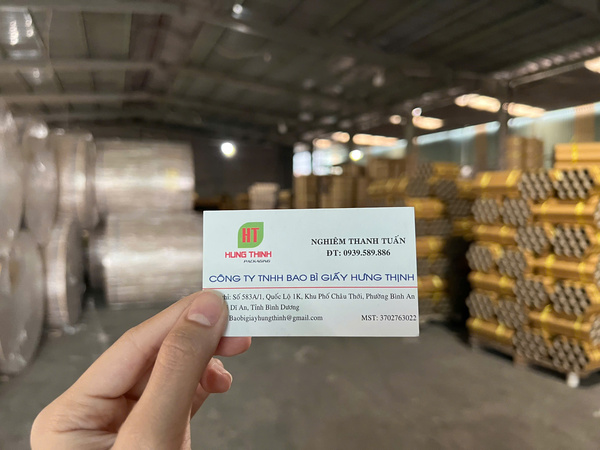 Hình ảnh kho hàng Hưng Thịnh