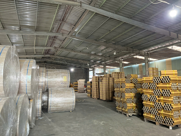 Hình ảnh kho hàng Hưng Thịnh