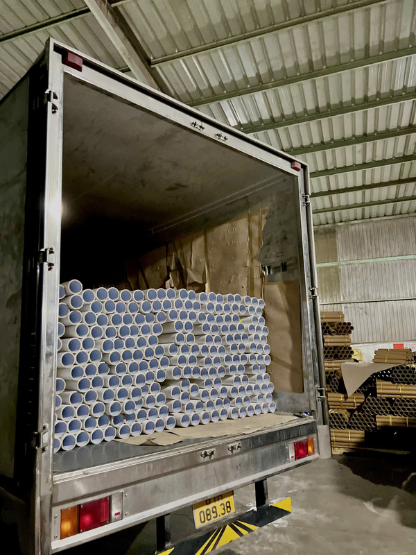 Hình ảnh kho hàng Hưng Thịnh