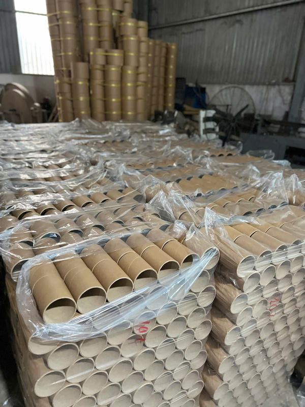 Ống giấy, lõi giấy