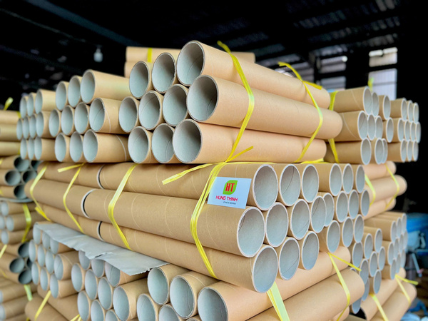 Ống giấy, lõi giấy