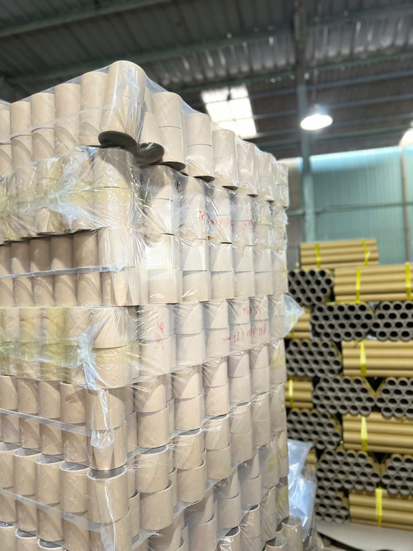 Ống giấy, lõi giấy