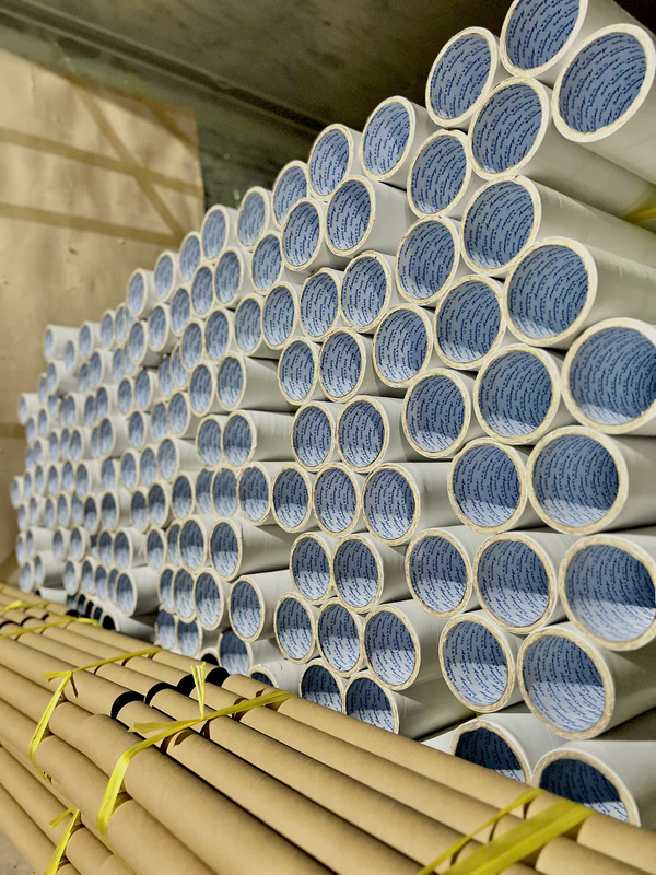 Ống giấy, lõi giấy