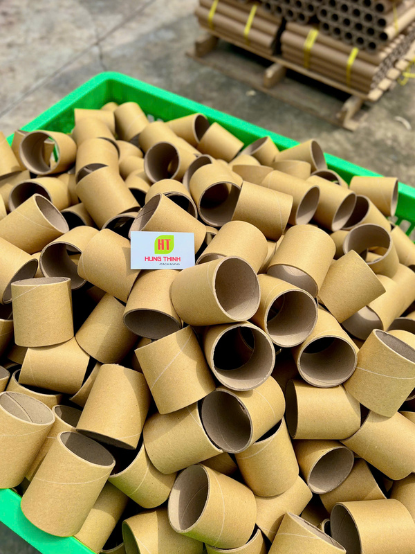 Ống giấy, lõi giấy