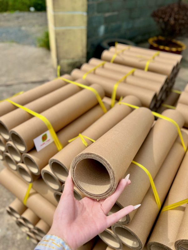 Ống giấy, lõi giấy