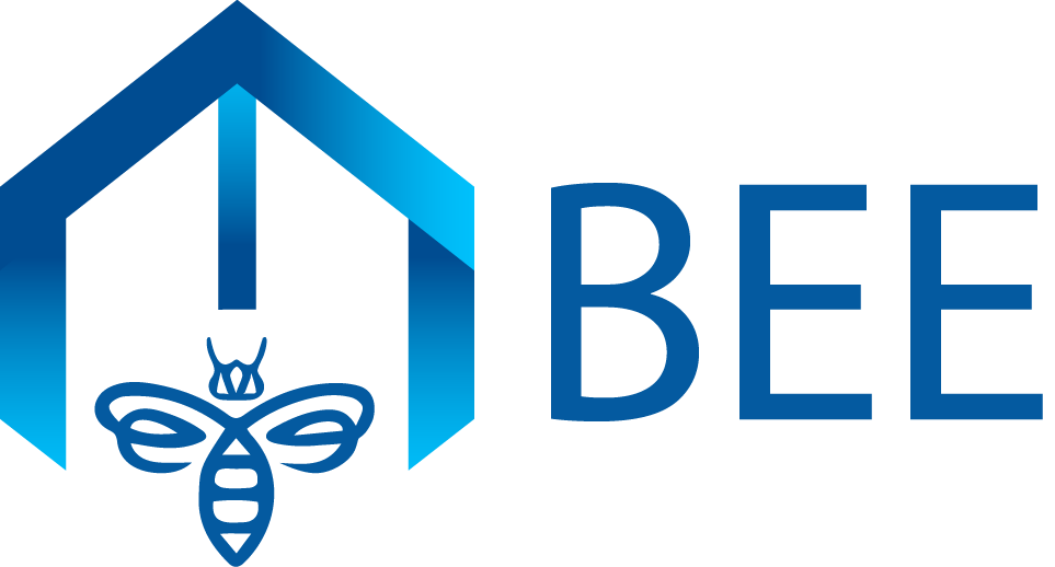 Logo MBee - Công Ty CP Xuất Nhập Khẩu Thương Mại Sản Xuất MBee