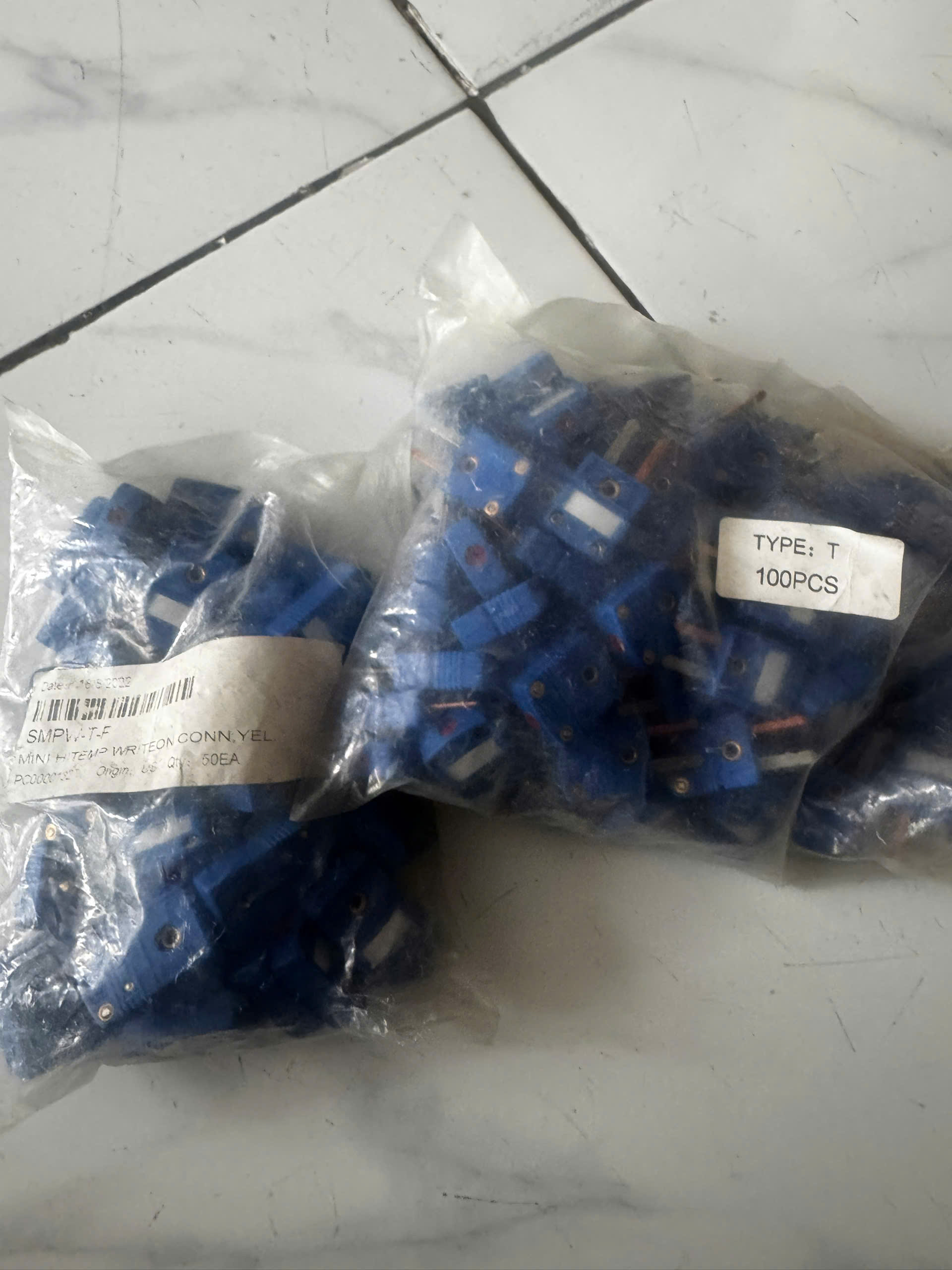 Đầu nối - Công Ty TNHH Công Nghiệp Thermoway Việt Nam