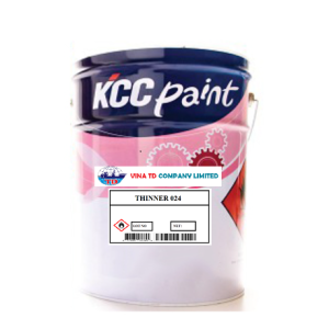 Dung môi pha sơn gốc Epoxy – Thinner 024 - Công Ty TNHH Vina TD