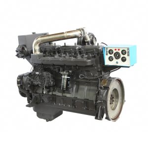 Động cơ dây hàng hải SHYAN - Công Ty TNHH Vina TD