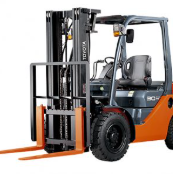 Xe nâng điện Toyota - Công Ty Cổ Phần Thương Mại Xuất Nhập Khẩu Washi