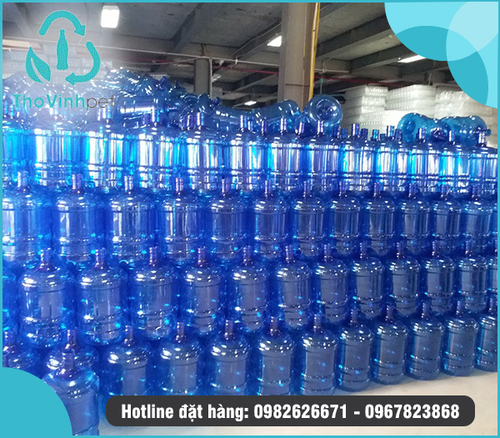 Vỏ bình đóng nước - Nhựa Thọ Vinh - Công Ty TNHH Sản Xuất Nhựa Thọ Vinh