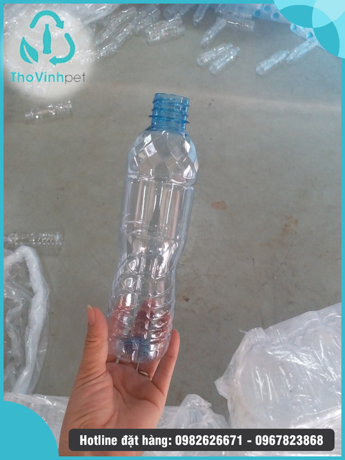 Chai Nước Khoáng - Nhựa Thọ Vinh - Công Ty TNHH Sản Xuất Nhựa Thọ Vinh